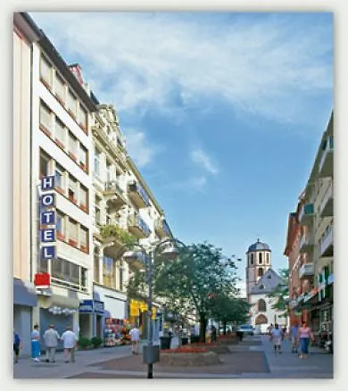Centre Neue Kräme Am Römer Lägenhetshotell 3*