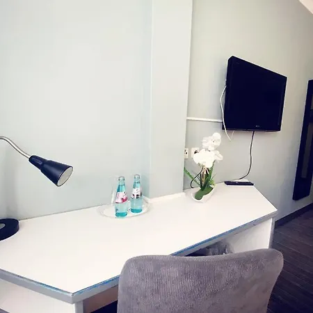 Lägenhetshotell Centre Neue Kräme Am Römer