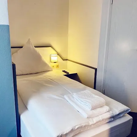 Hotel Kraeme Am Roemer - Self Check In