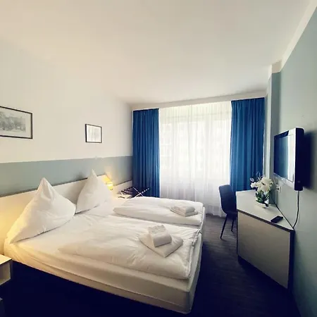 Kraeme Am Roemer - Self Check In 3* Francfort-sur-le-Main