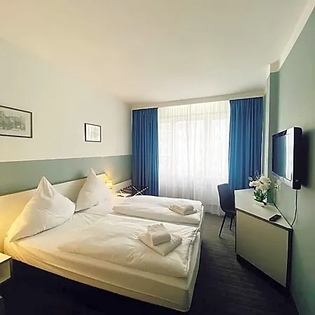 Hotel Kraeme Am Roemer - Self Check In