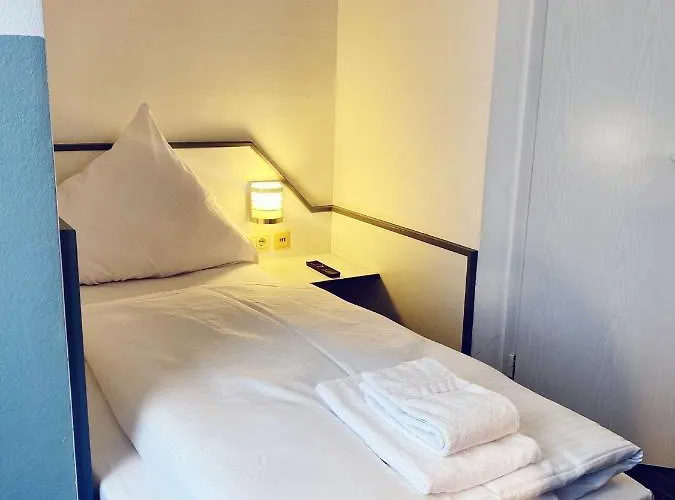 Apart Otel Kraeme Am Roemer - Self Check In