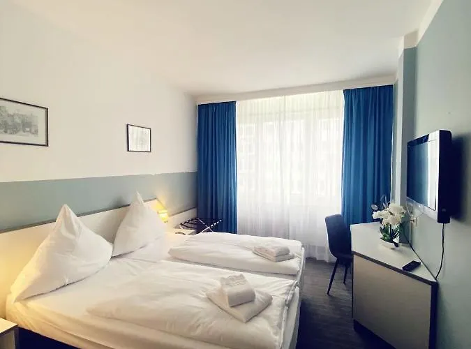 Kraeme Am Roemer - Self Check In 3* Frankfurt am Main