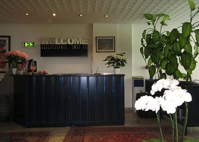 Kraeme Am Roemer - Self Check In 3* Frankfurt am Main