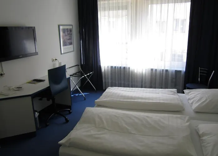 Kräme Am Römer - Self Check In 3* Frankfurt am Main