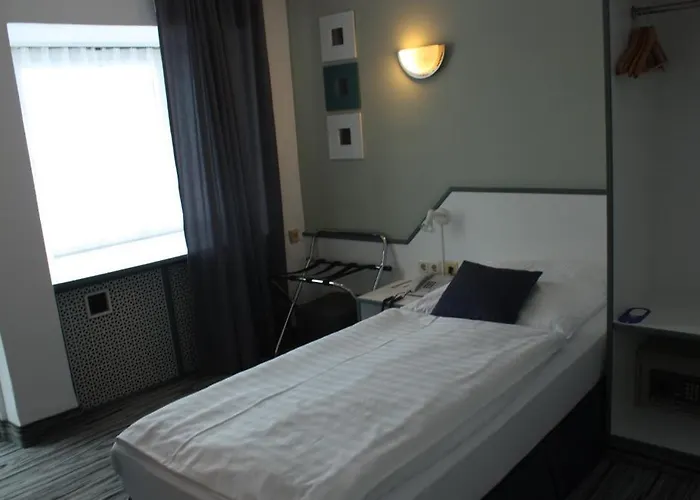 Apart Otel Kraeme Am Roemer - Self Check In Frankfurt am Main