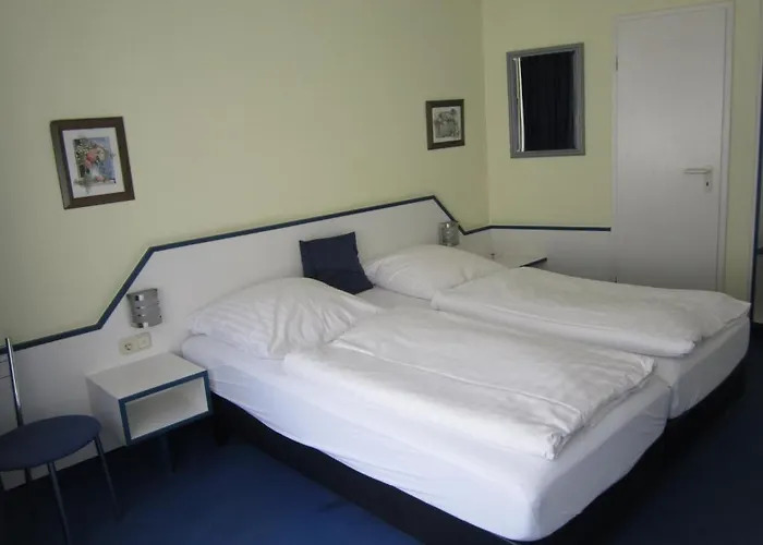 Apart Otel Kraeme Am Roemer - Self Check In Frankfurt am Main