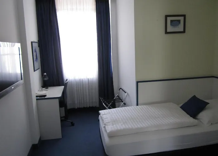 Apart Otel Kraeme Am Roemer - Self Check In Frankfurt am Main