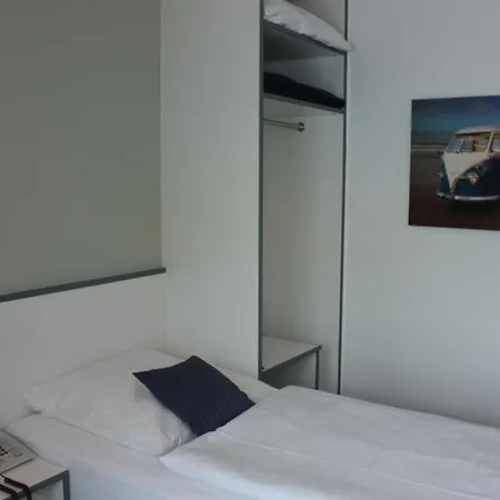 Hotel Kraeme Am Roemer - Self Check In 3*