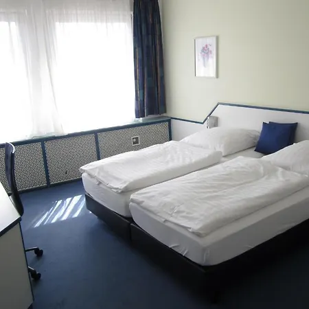 아파트호텔 Kraeme Am Roemer - Self Check In