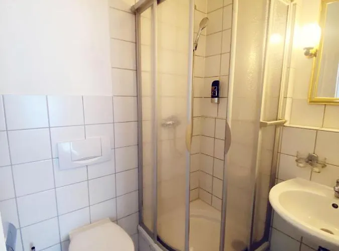 Apartahotel Kraeme Am Roemer - Self Check In 3*