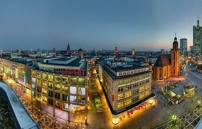 Kraeme Am Roemer - Self Check In Apartmanhotel 3*