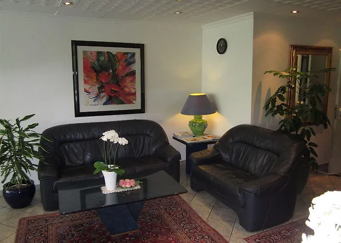 Apartahotel Kraeme Am Roemer - Self Check In