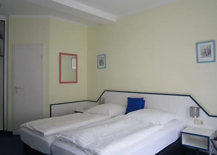 Apartmanhotel Kraeme Am Roemer - Self Check In 3*