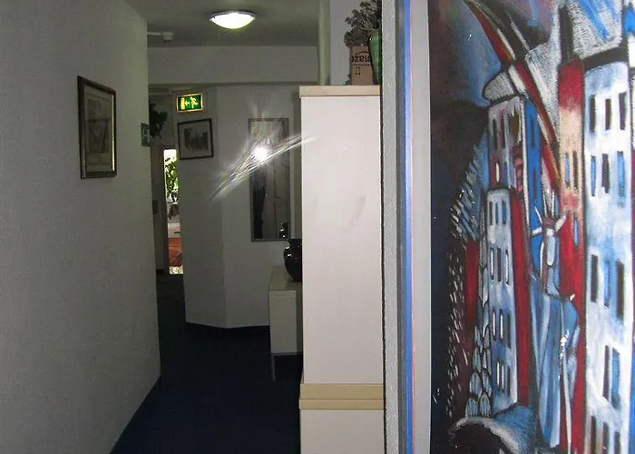 Kraeme Am Roemer - Self Check In Apartmanhotel Frankfurt am Main