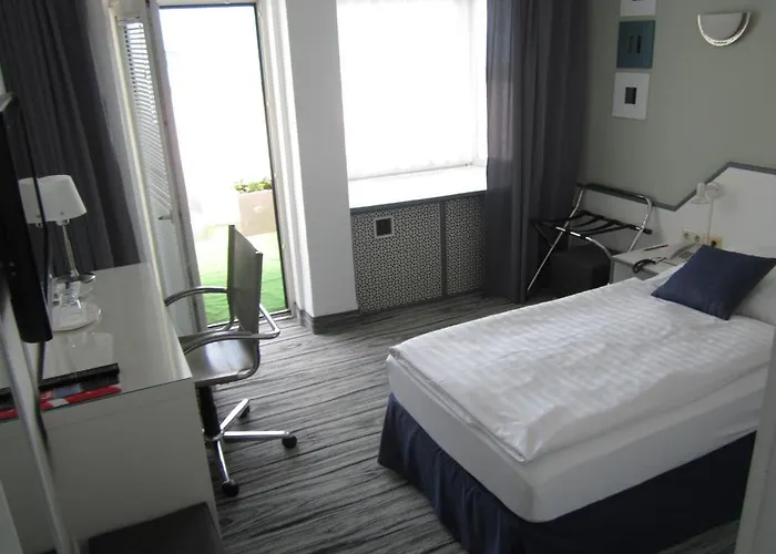 Kraeme Am Roemer - Self Check In 3* Frankfurt am Main