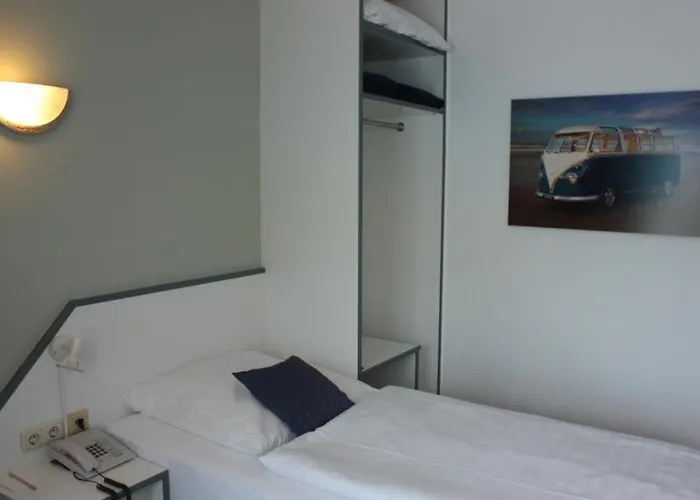 Apartahotel Kraeme Am Roemer - Self Check In 3*