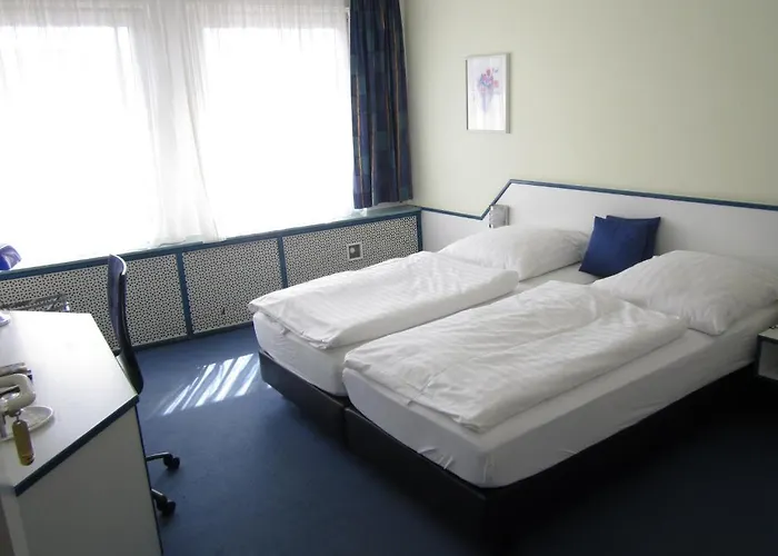 Apartmanhotel Kraeme Am Roemer - Self Check In